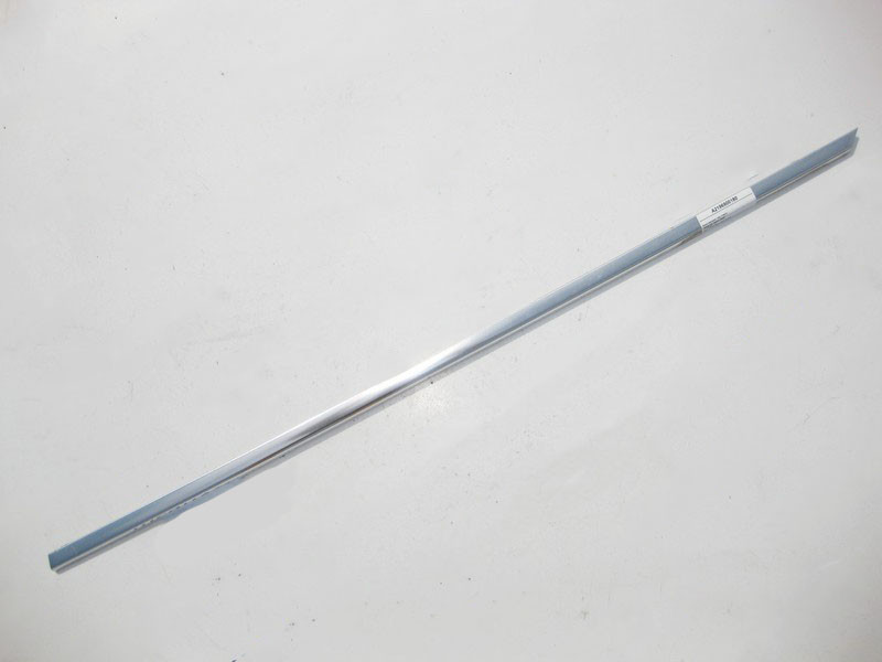 Mercedes-Benz  A2196900180 Хром молдинг під скло передніх лівих дверей CLS C219 Одеса - фото 1