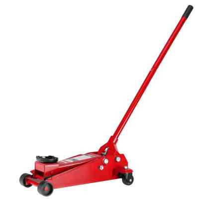 Домкрат Ronix гидравлический напольный 3т профессиональный (RH-4912) Винница