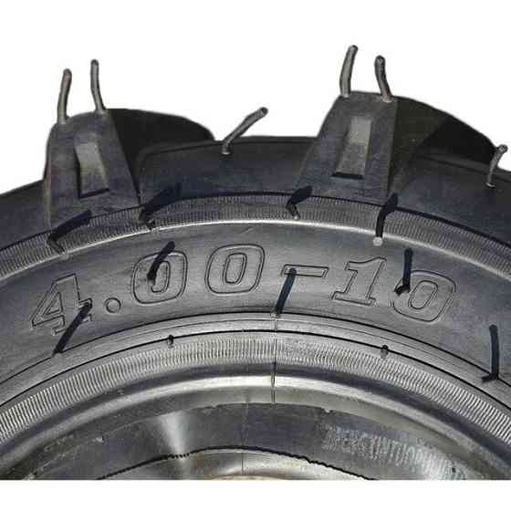 Покрышка с камерой 4.00*10 6PR (мотоблок) Мукачево