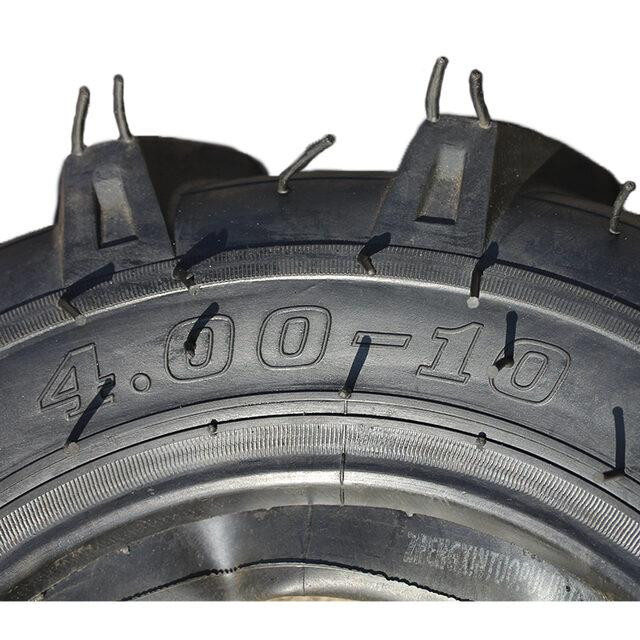 Покрышка с камерой 4.00*10 6PR (мотоблок) Мукачево - изображение 3