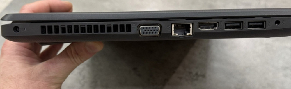 Ноутбук HP 250Gb. i5-7200U 4Gb Київ - фото 3