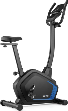 Велотренажер Gymtek XB1800 електромагнітний синій Киев