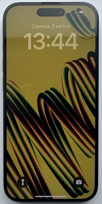 Айфон iPhone 15 Pro 128Gb. Black Neverlock 88% Київ - фото 7