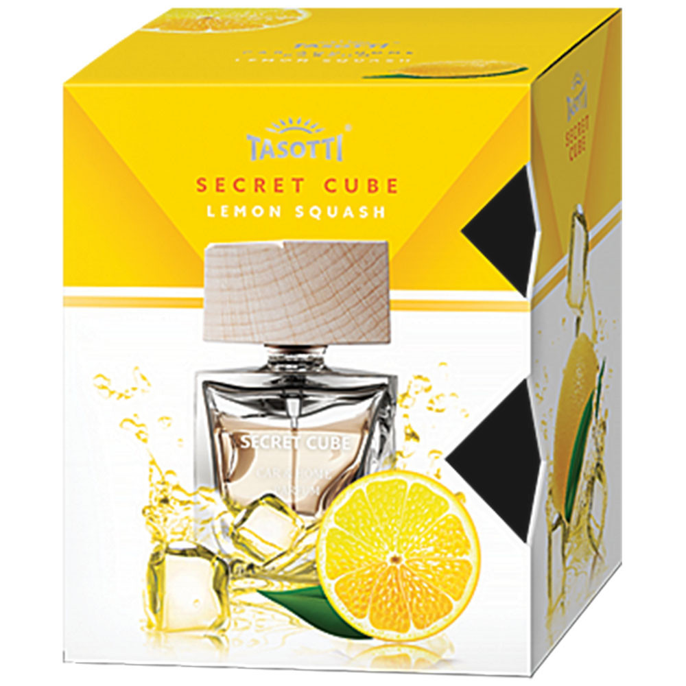 Ароматизатор для авто спрей-пробка 