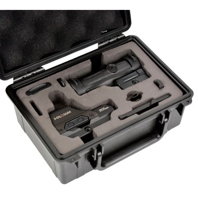 Коллиматорный прицел Holosun 510С + магніфер HM3X (510CsHM3X) Винница - изображение 6