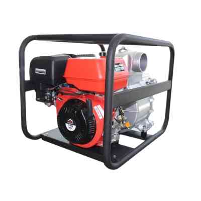 Мотопомпа Vulkan рукав 100мм, 85м3/час, подъем 25м, шлам/грязная вода, дв.Senci SC420 (82771) Винница