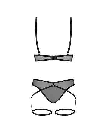 Комплект Obsessive Euridia 2-pcs set XS/S Sex Aura Киев