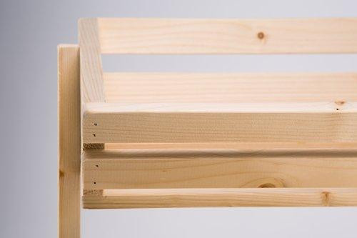 Лоток для овочів і фруктів "Кебедж" ваніль Миколаїв - фото 5