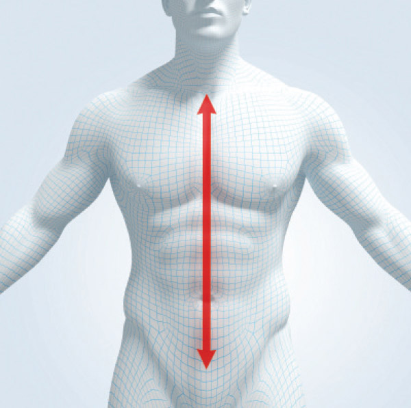 Корсет гіперекстензіонний Aurafix ORT-14 Дніпро - фото 2