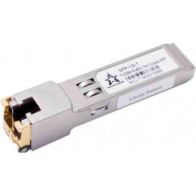 Модуль SFP Alistar Модуль SFP 1000BASE-T Copper RJ-45 (SFP-1G-T) Винница