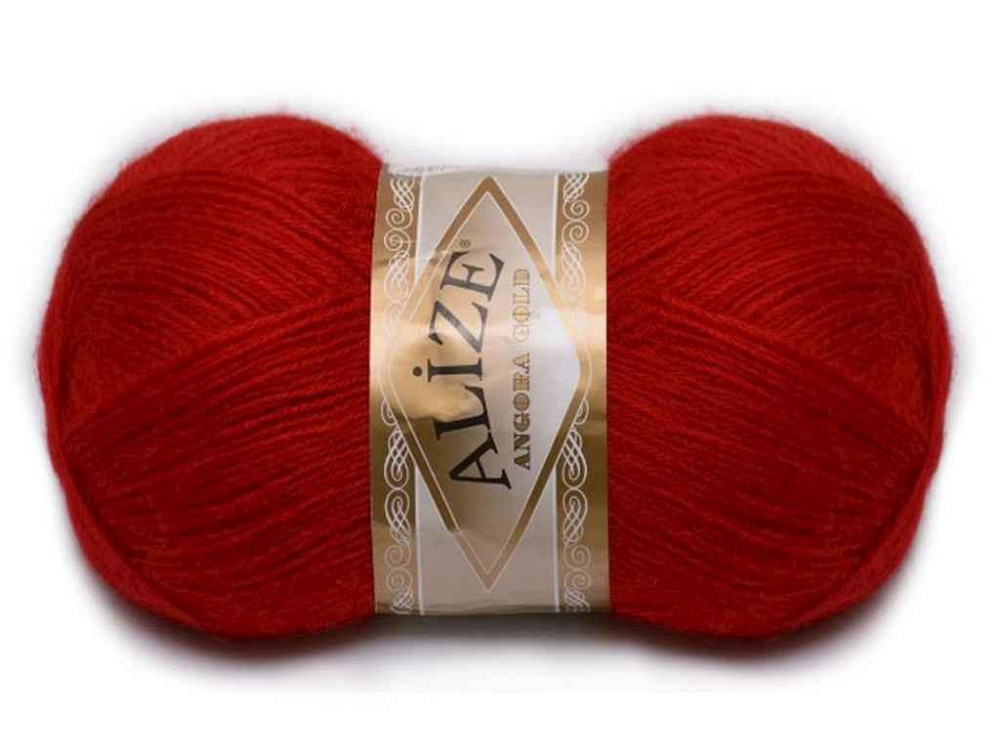 Пряжа Angora Gold 106 5шт/уп ТМ Alize Київ - фото 1