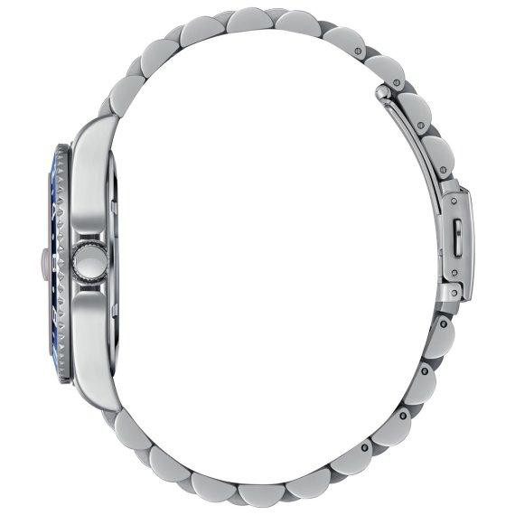 Часы мужские наручные водонепроницаемые Lee Cooper Daytona (Синий) Винница - изображение 5