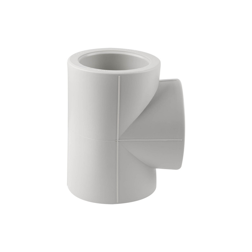 Тройник PPR Thermo Alliance 75 Київ - фото 3