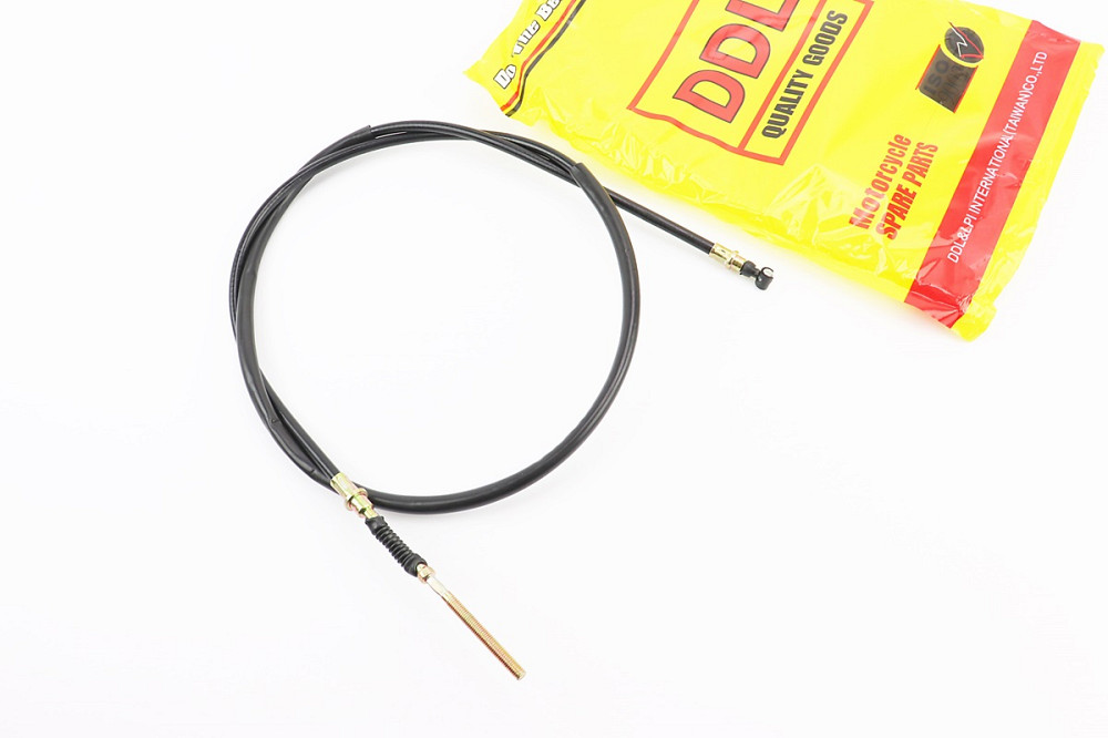 Трос переднього гальма Honda TACT50 (трос 133см; кожух 120см) Київ - фото 1