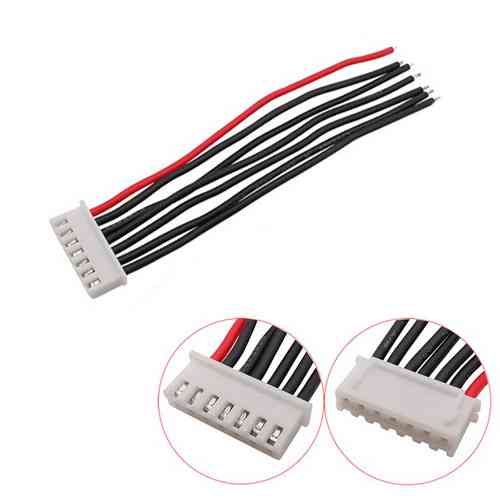 Балансувальний кабель JST-XH 6S 25см 7pin 22AWG для акумуляторів Вінниця