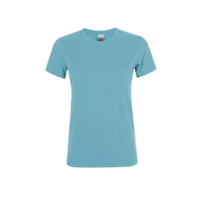 Футболка Sol's Regent Women бірюзовий S (01825225S) Вінниця - фото 4