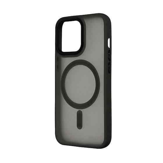 Чохол для смартфона Cosmic Magnetic Color HQ for Apple iPhone 13 Pro Black Киев