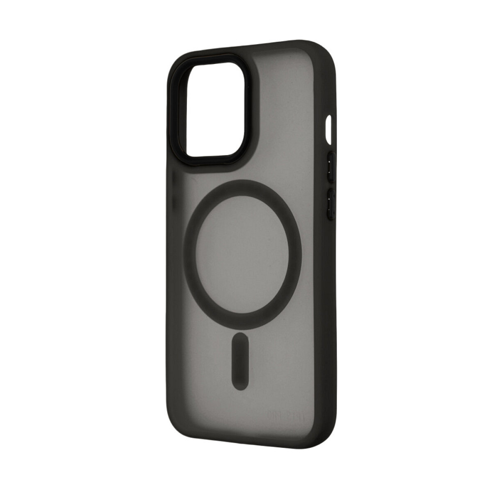 Чохол для смартфона Cosmic Magnetic Color HQ for Apple iPhone 13 Pro Black Киев - изображение 1