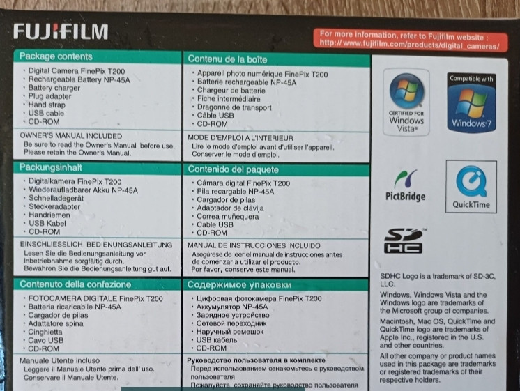Фотокамера Fujifilm Киев - изображение 1