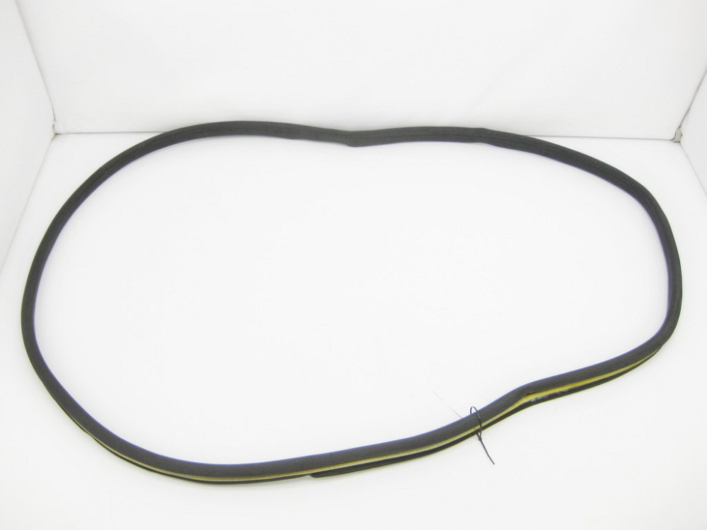 Mercedes-Benz  A2206970551 9B56 Ущільнювач передніх лівих дверей на кузові колір антрацит S-Class W220 Одеса - фото 1