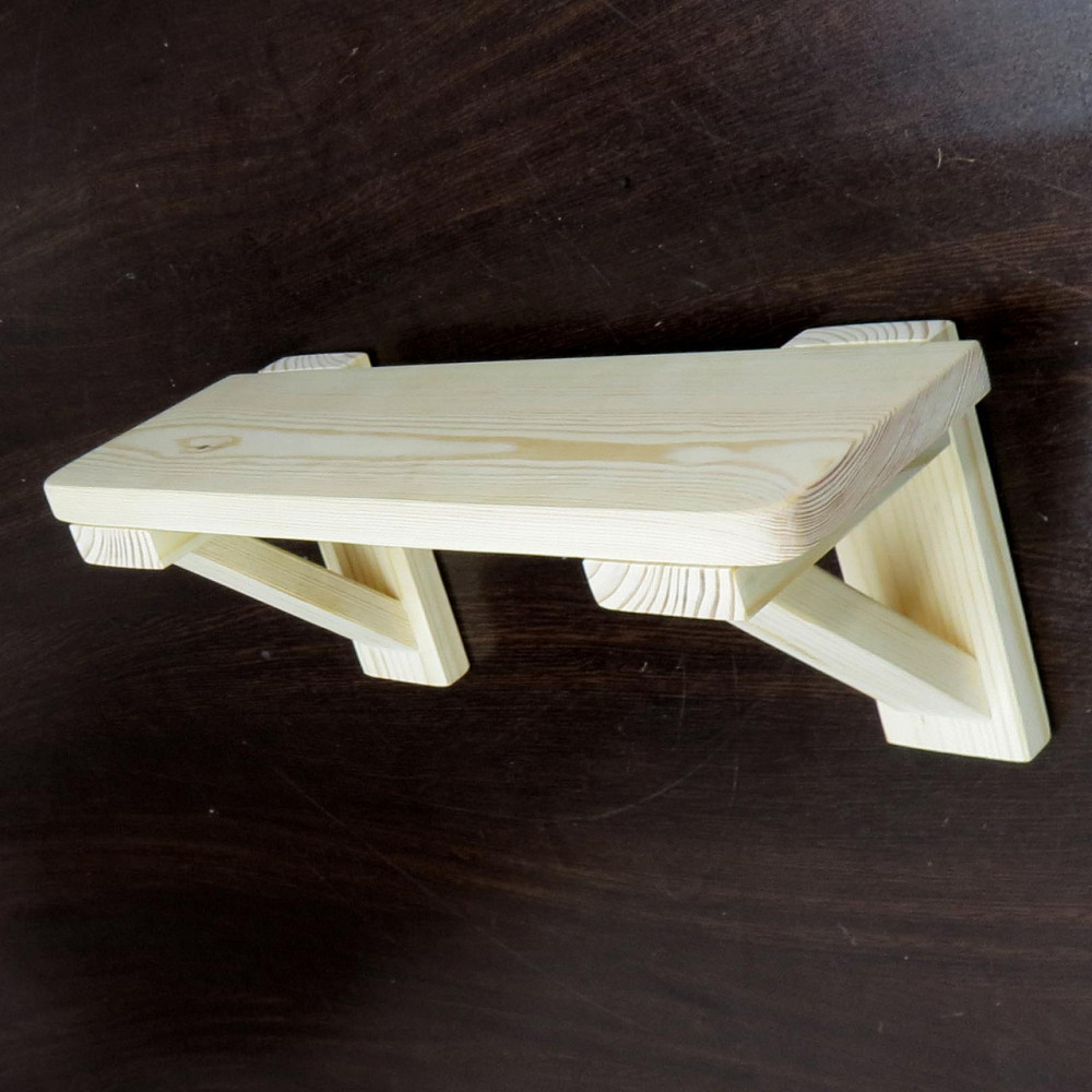 Настенная полка 