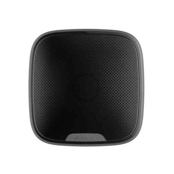 Бездротова вулична сирена Ajax StreetSiren (black) 7661.07.BL1 сирена Харків