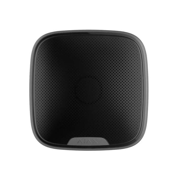 Бездротова вулична сирена Ajax StreetSiren (black) 7661.07.BL1 сирена Харків - фото 1