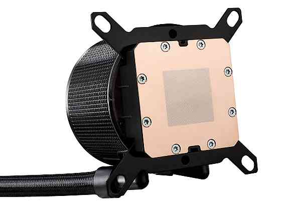 Система водяного охолодження Asus ROG Ryuo III 240 ARGB (90RC00J1-M0UAY0) Чорний Харьков