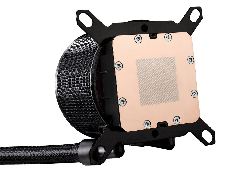 Система водяного охолодження Asus ROG Ryuo III 240 ARGB (90RC00J1-M0UAY0) Чорний Харьков - изображение 4