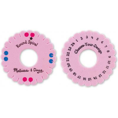 Набір для творчості Melissa&amp;Doug Браслеты-фенички Дружба (MD5062) Вінниця - фото 4