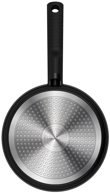 Сковорода со съемной ручкой Ringel Grey Line 28 см (7138159) Киев - изображение 4