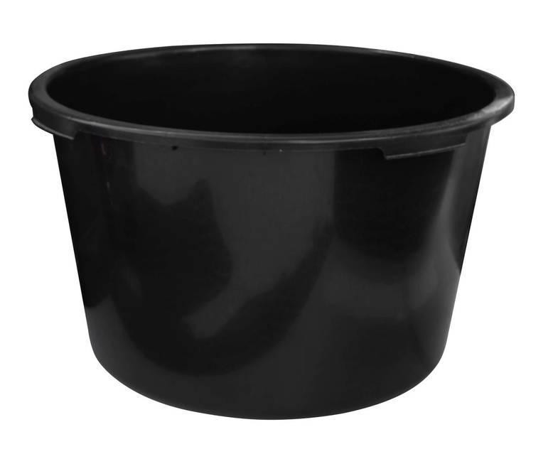 Таз будівельний 90 л круглий Харків - фото 2