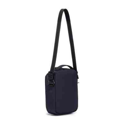 Сумка Pacsafe V Companion Crossbody Темно-синяя (61105658) Винница