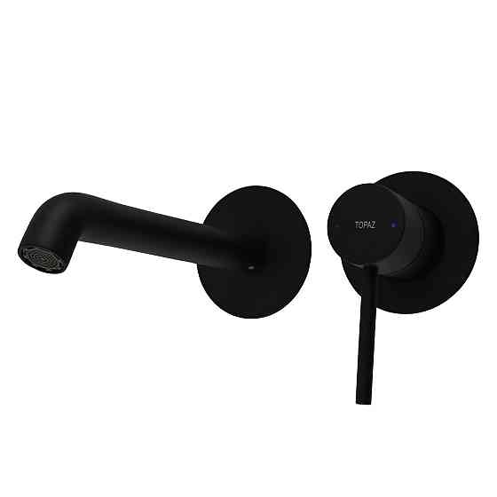 Змішувач для умивальника TOPAZ LOFT TLF 32235-H39-BL Київ