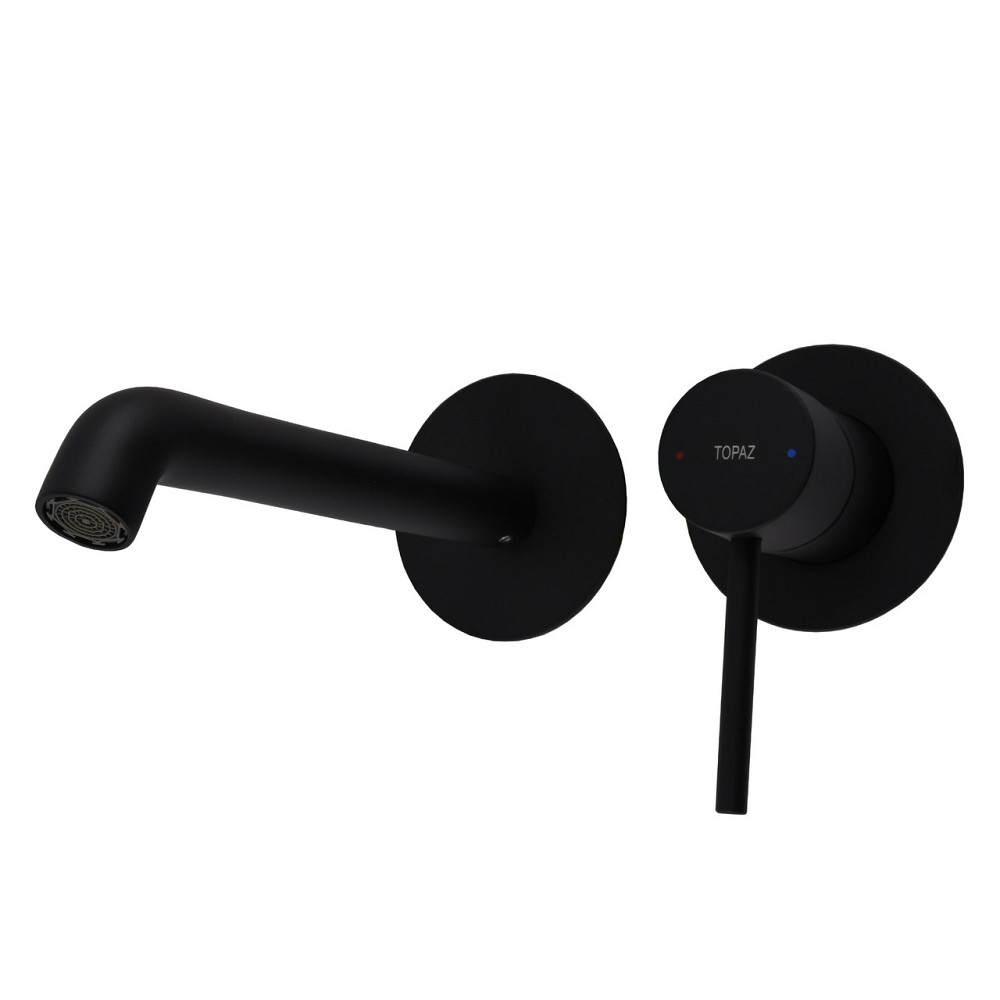 Змішувач для умивальника TOPAZ LOFT TLF 32235-H39-BL Київ - фото 3