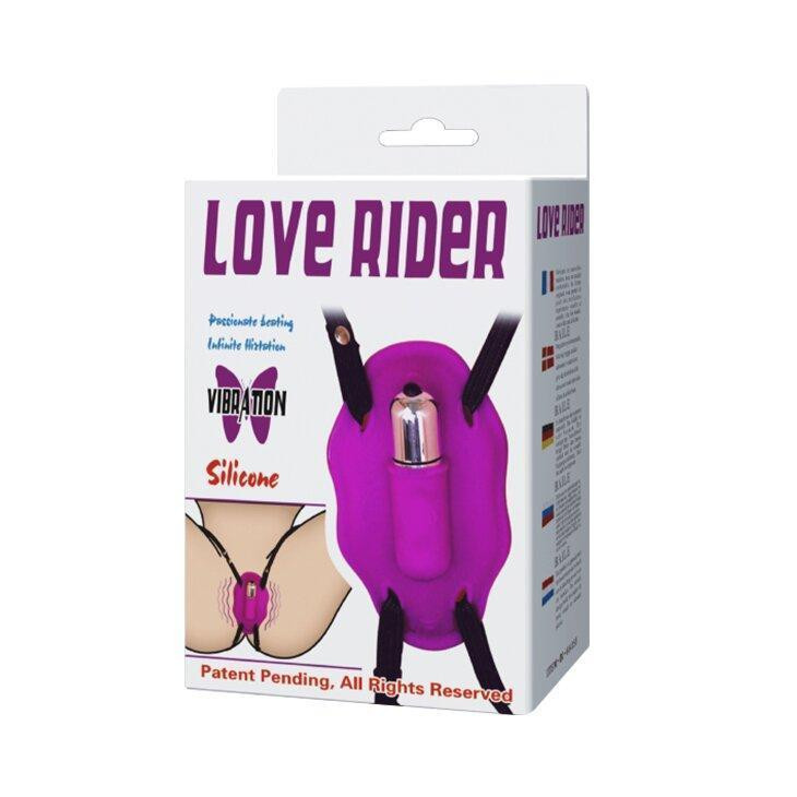 Стимулятор клитора Lover Rider, BI-014153 Sex Aura Киев - изображение 9