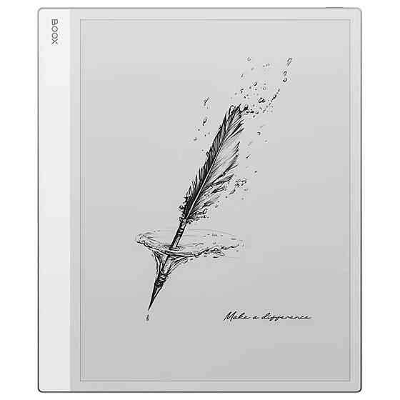 Електронна книга BOOX Note Max Білий Харьков
