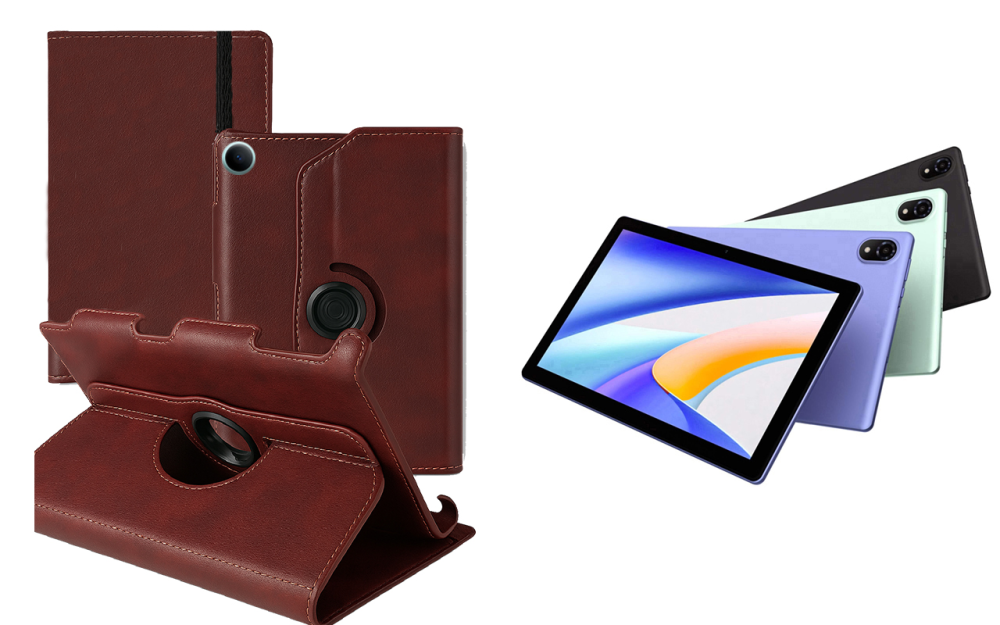 Чехол Spinner360 для планшета Doogee Tab U10, цвет Klasika Shlyakhetna Киев - изображение 1