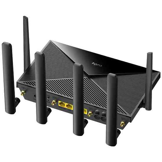 Маршрутизатор дводіапазонний гігабітний Cudy LT700 WiFi 5 Mesh 4G LTE CAT6 АС1200 Вінниця