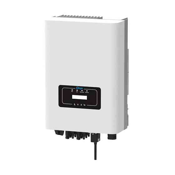 DEYE for LP Трифазний мережевий інвертор SUN-50K-G04 Київ