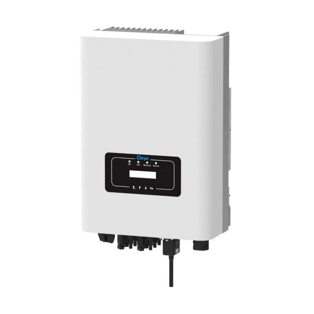 DEYE for LP Трифазний мережевий інвертор SUN-50K-G04 Київ - фото 3