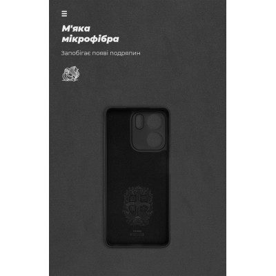 Чехол для мобильного телефона Armorstandart ICON OPPO A5X 4G / A5X 5G Camera cover Black (ARM85384) Винница - изображение 4