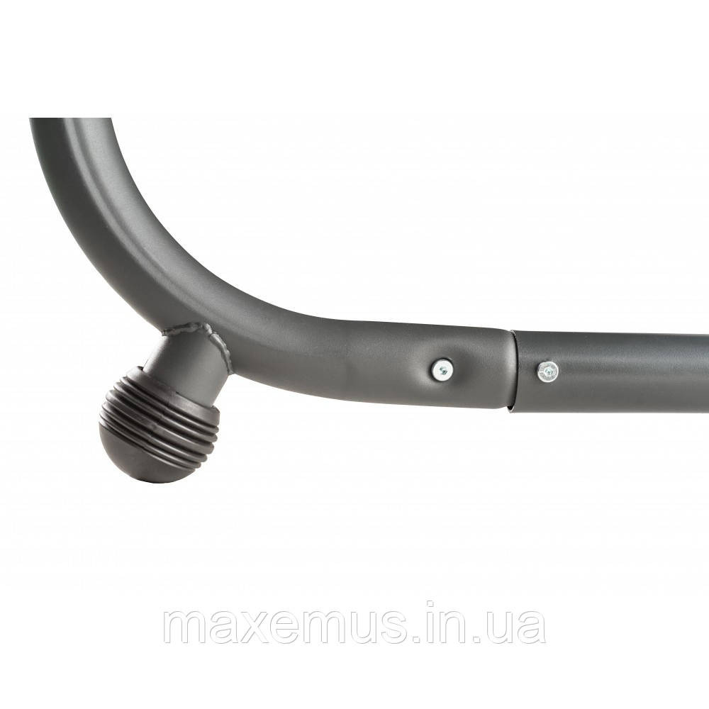 Садовые качели для дачи и дома четырехместные уличные качели с навесом Bonro Garden дачные качели для отдыха Мостиська - фото 8