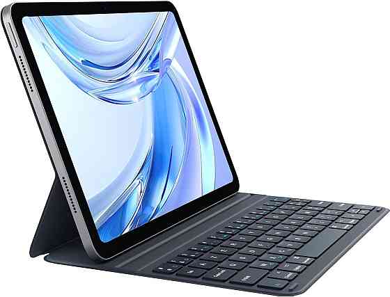 Магнитный чехол CHESONA A2902 с клавиатурой для iPad Air 11 Inch (M3/M2, 2025/2024) Pro 11 (4th/3rd/2nd/1st Gen) & Air 5th/4th Днепр