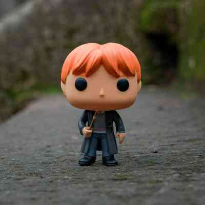 Фігурка для геймерів Funko Pop серії Harry Potter S1 - Ron Weasley (5859) Вінниця