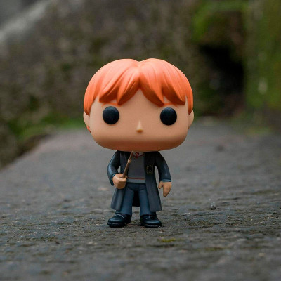 Фігурка для геймерів Funko Pop серії Harry Potter S1 - Ron Weasley (5859) Вінниця - фото 6