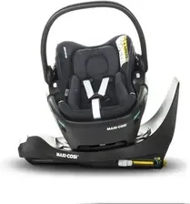 Автокрісло Maxi-Cosi Coral 360 z Bazą FamilyFix 360 PRO Essential Graphite Київ - фото 1