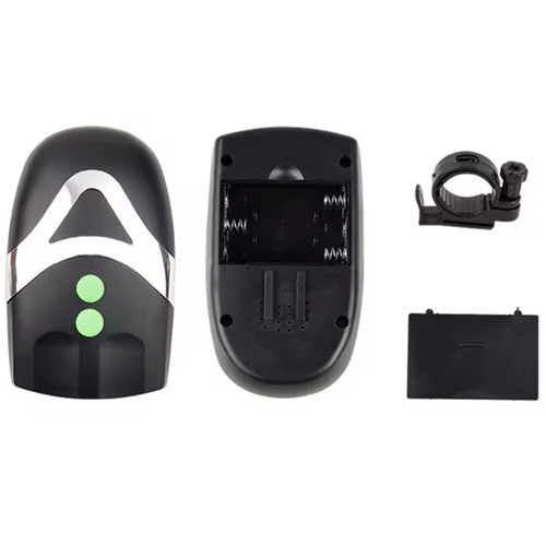 Фонарь-сигнал 2в1 для велосипеда с ярким светом и звуком Киев - изображение 9