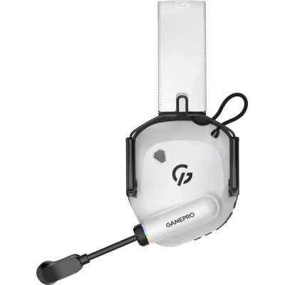 Наушники GamePro Genesis Mercury Pro 3-Mode White (HSW120W) Винница - изображение 9