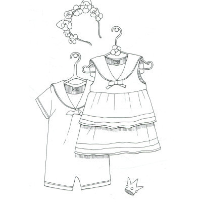 Книга #girls #fashion #cats Жорж (9786177579204) Вінниця - фото 12